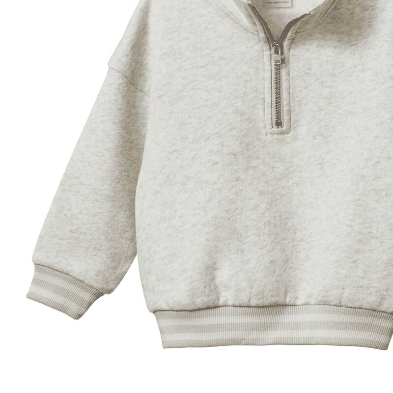 Nature Baby Camper Sweatshirt 6M-2Y image number 1